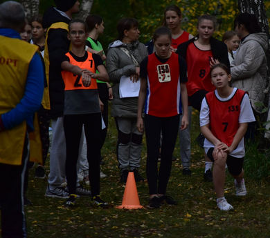 Городские соревнования по легкоатлетическому кроссу среди сборных команд школьных спортивных клубов среди обучающихся 5-11-х классов
